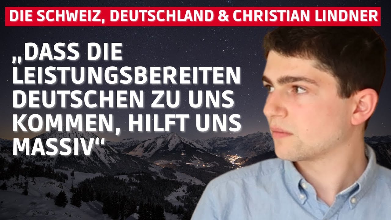 Lionel @AskSwitzerland : Hochmut kommt vor dem Fall 🇨🇭🤫 | Auswanderluchs