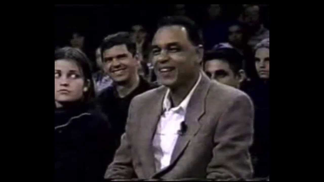 Philippe Souchard no programa do J&ocirc; Soares &ldquo;A vida &eacute; o que a gente veio aqui fazer&rdquo;