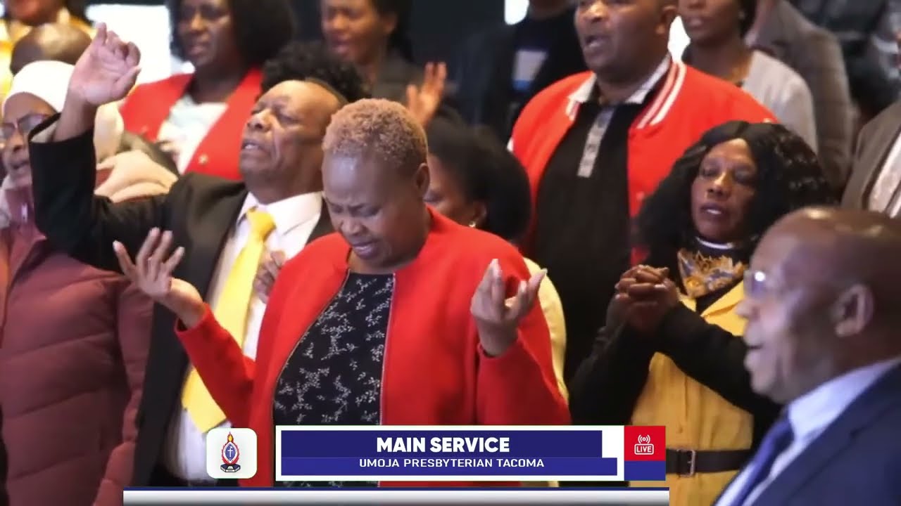 2/2/2025| MAIN SERVICE | UMOJA PRESBYTERIAN CHURCH TACOMA