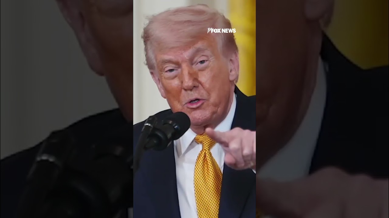 Trump warns of MAJOR ESCALATION after 13th night of Iran strikes #shorts