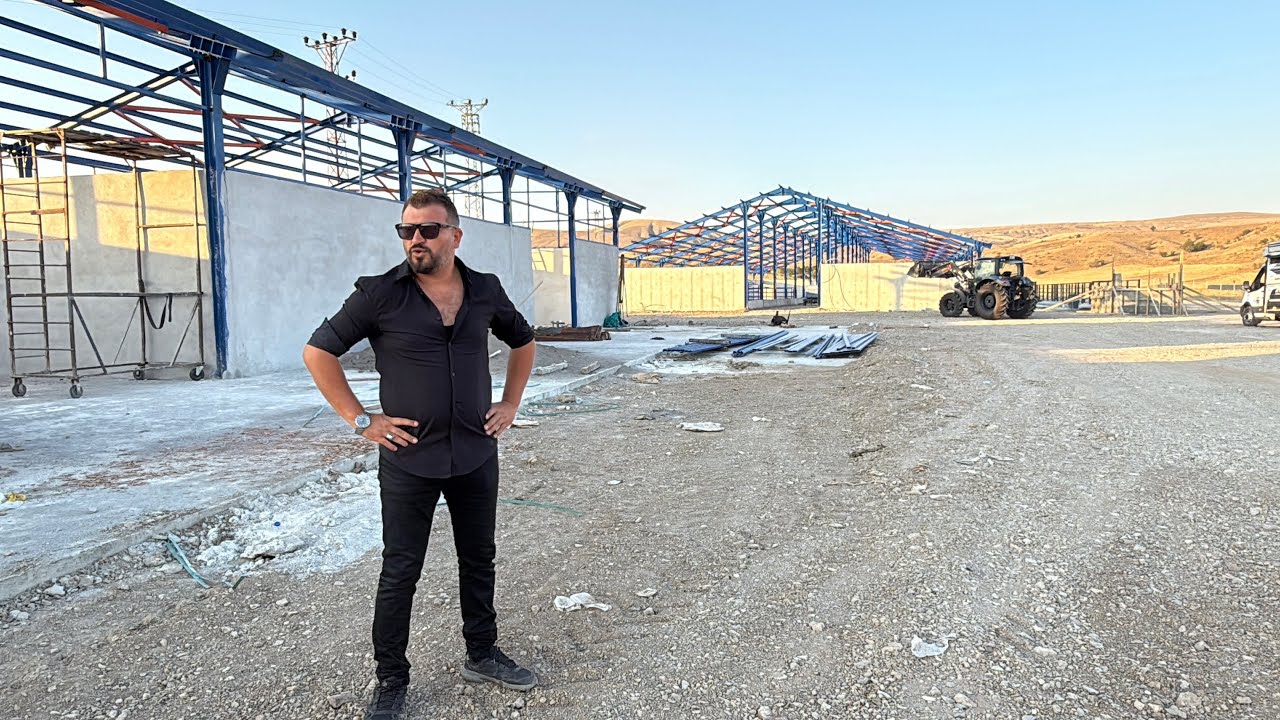 ÇİFLİK BİTİMİNE AZ KALDI