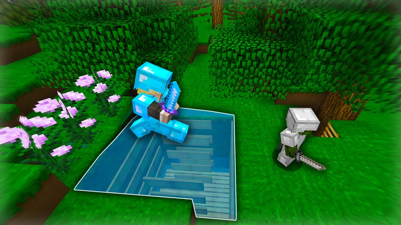 The Hidden Forest Trap in Hypixel UHC