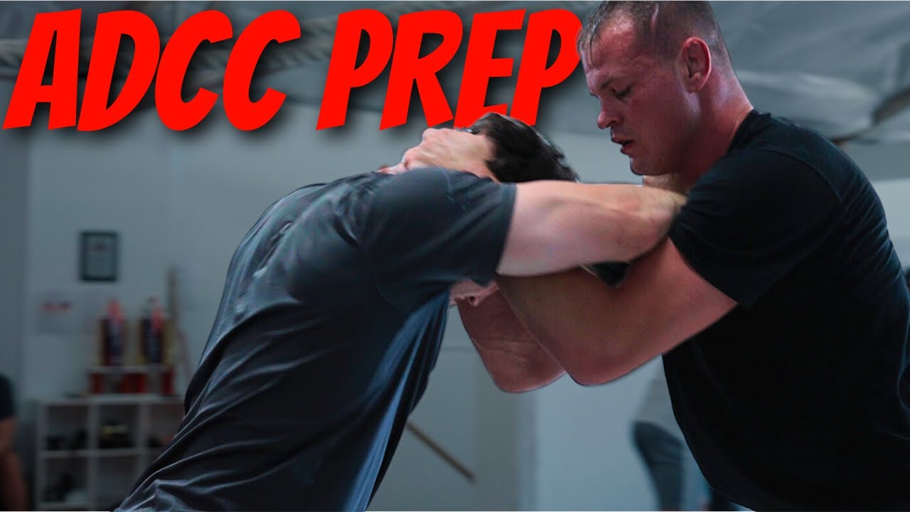 ADCC Conditioning Take 1!
