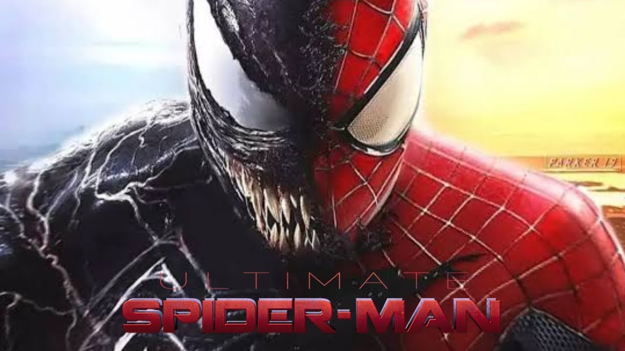 Ultimate Spider-Man - Season 7 | concept intro (Smallville style)