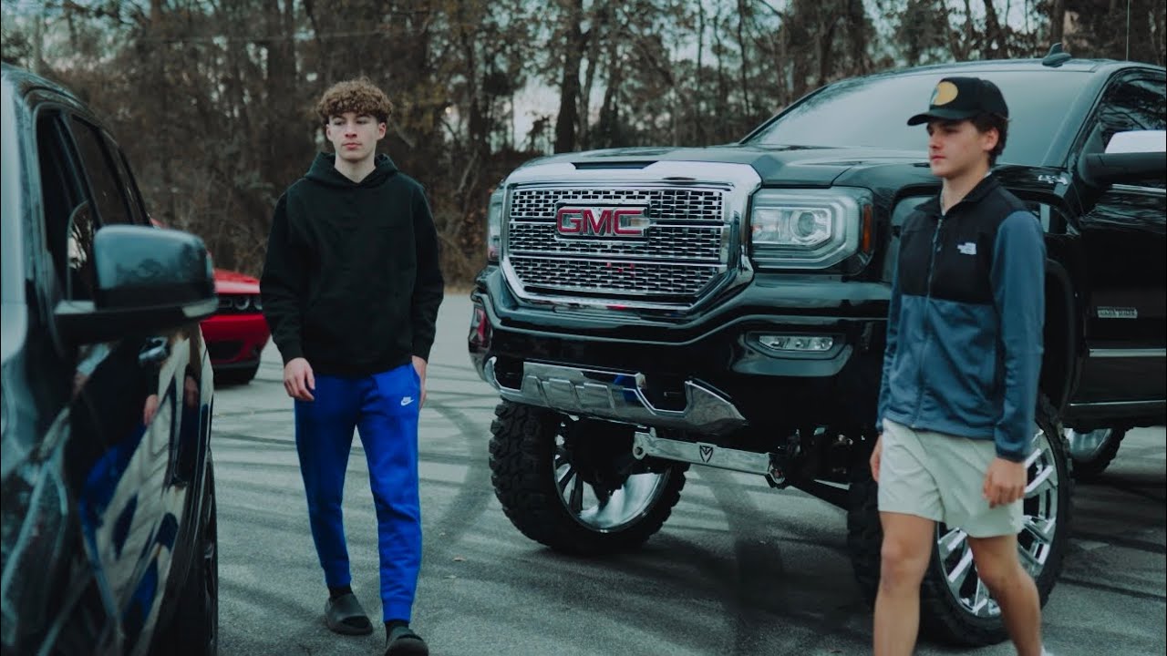 Banks DaYoungan - Can’t See Who In It ( Official Video ) @ShotByRicki Prod. @neekobaby