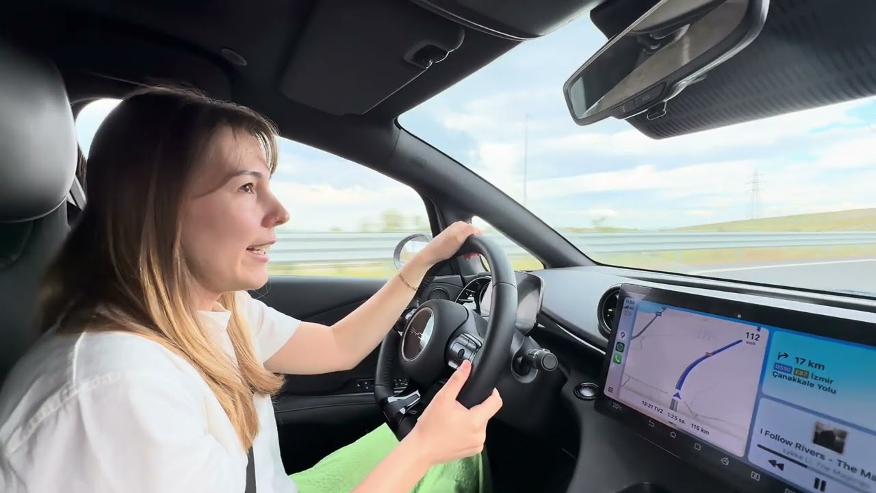 ⚡️Elektrikli araçlar ne kadar yakar? BYD Dolphin inceleme 2025