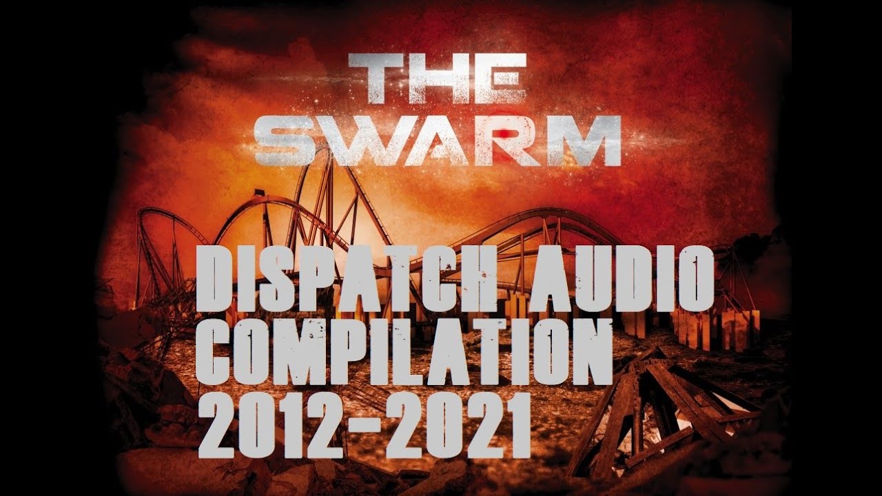 The Swarm Dispatch Audio Compilation 2012-2021