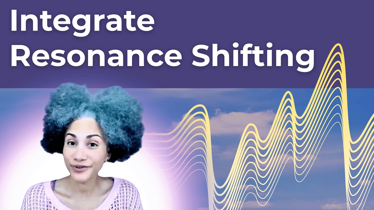 Maintain Higher Consciousness During Daily Challenges - Energy Workshop Excerpt