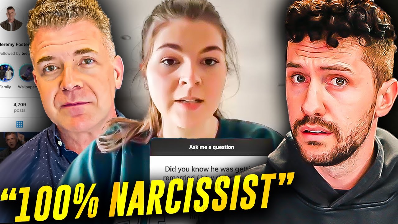 Jeremy Foster's Daughter EXPOSES TRUTH About His Pastoral AFFAIR
