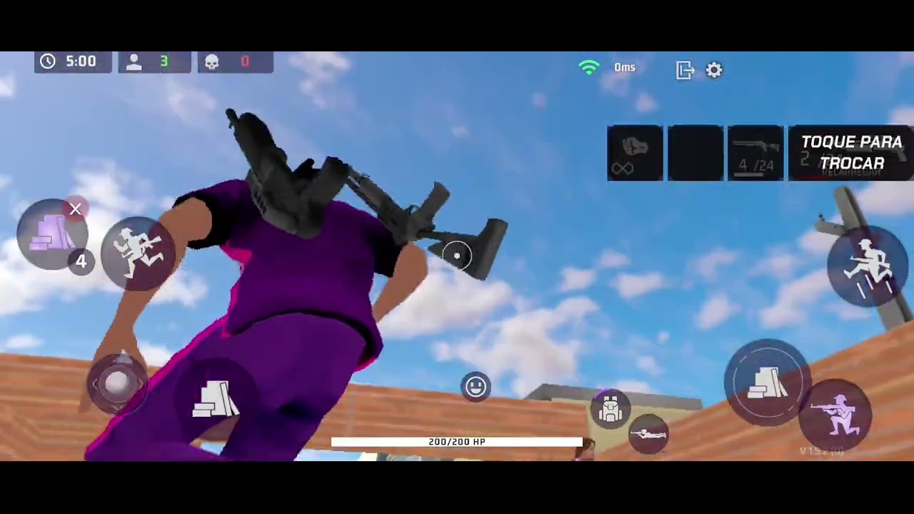 EL HERO GAME & Treeing match 