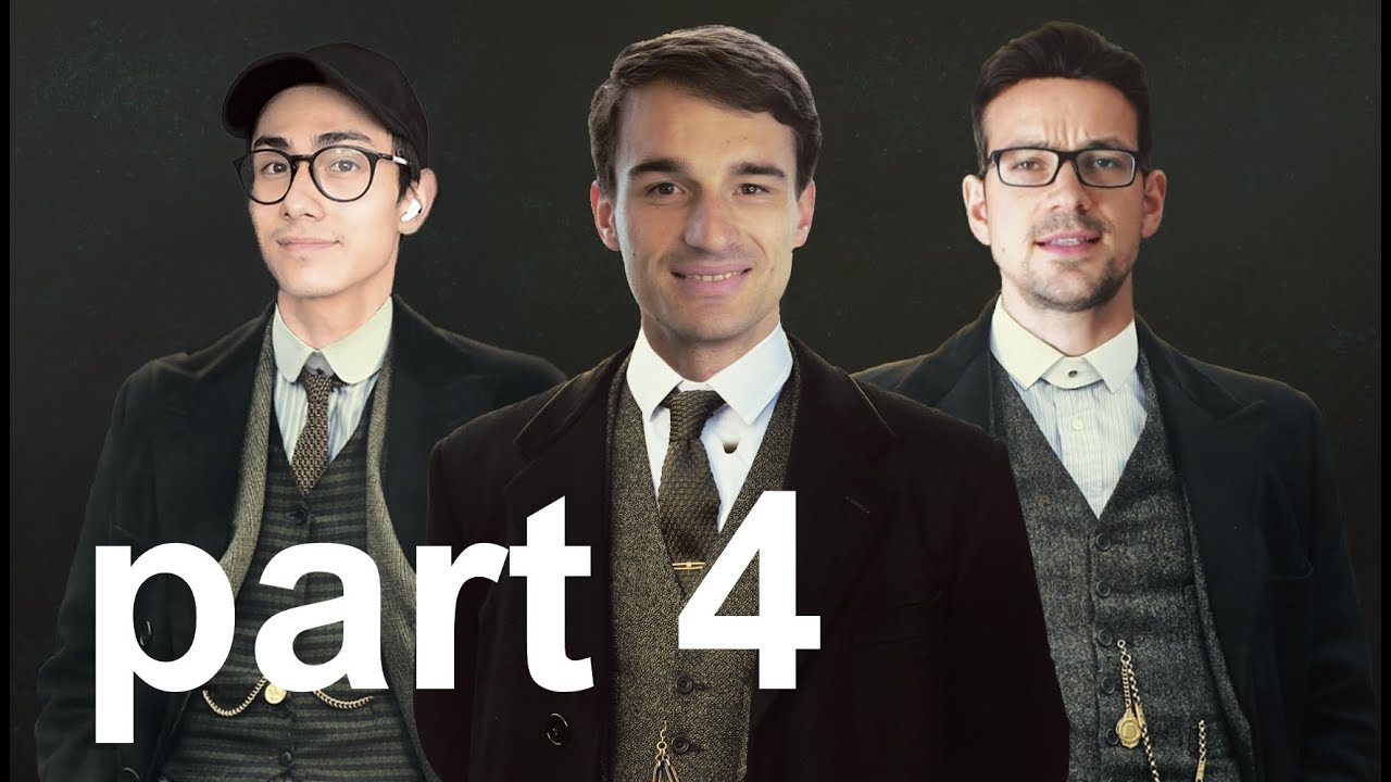 B&Uuml;ROLAF IN GEFAHR - Fantastische Finanzyoutuber