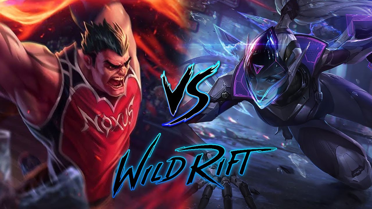THIS VAYNE TRYING TO COUNTER MY DARIUS!! | HARD MATCHUP | WILDRIFT