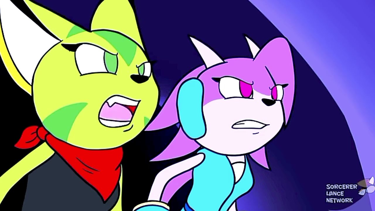 Warner Bros. Animation: Freedom Planet (GalaxyTrail)