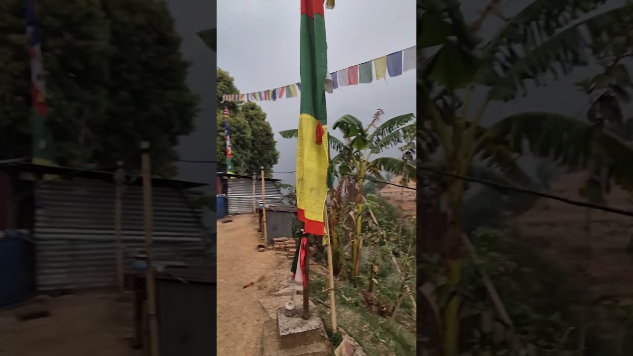 ghar aipugiyo#vlog