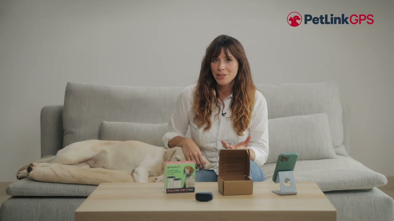 How to Secure the PetLinkGPS Tracker on Your Dog