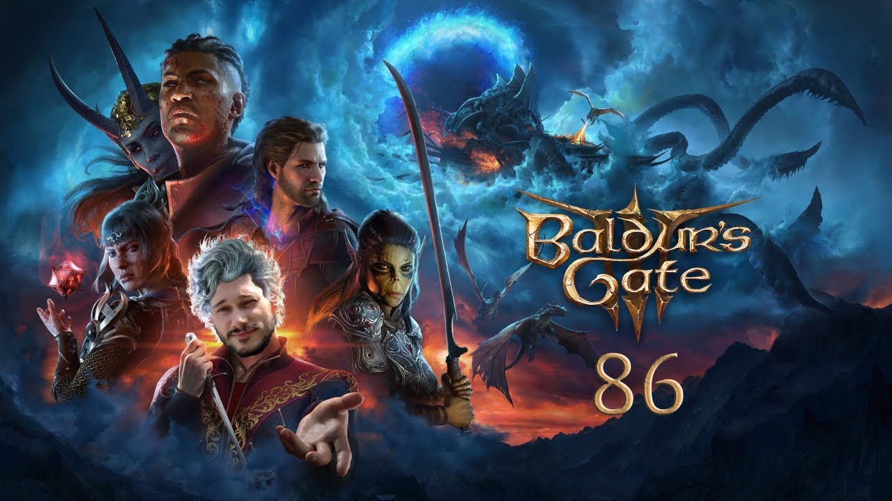 Baldurs Gate 3 - Folge 86: Eine Pixie