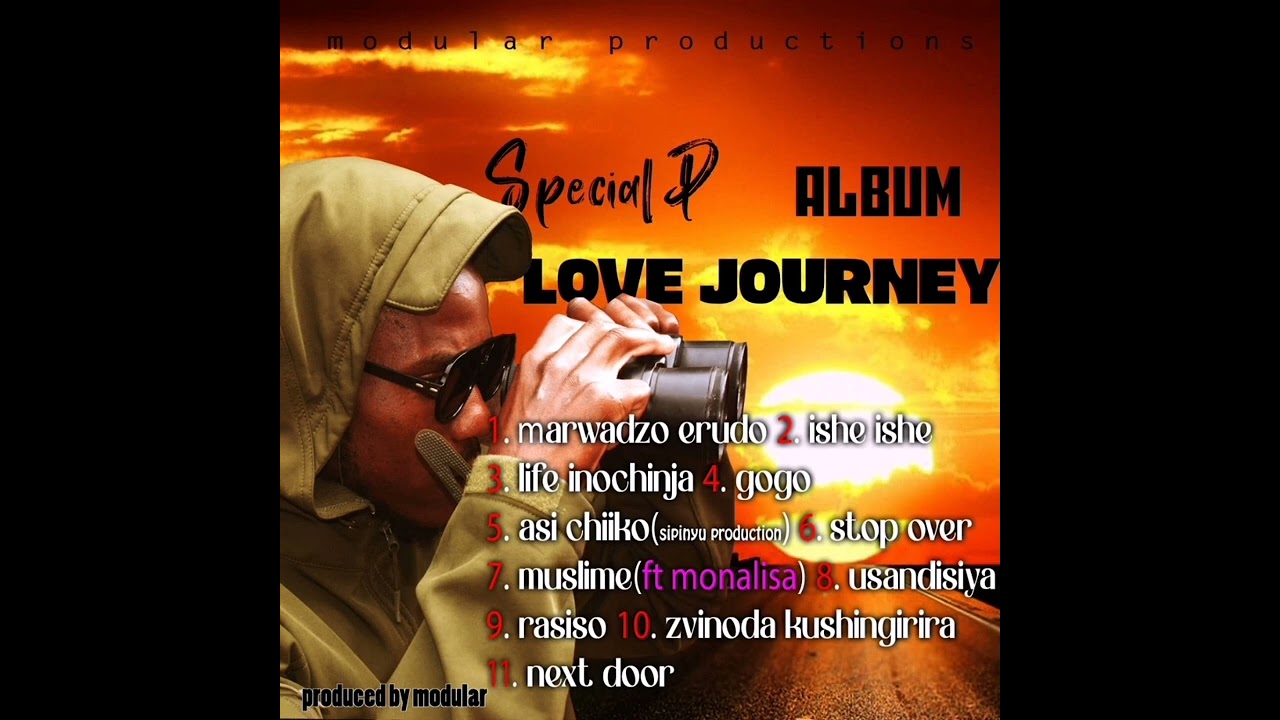 Special P Stopover... Official Audio 