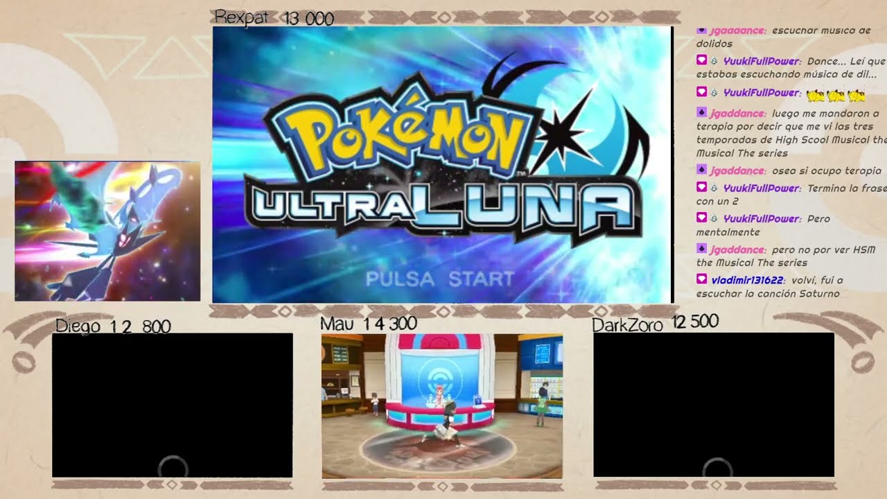 Tetralocke 10: La tormenta ha llegado