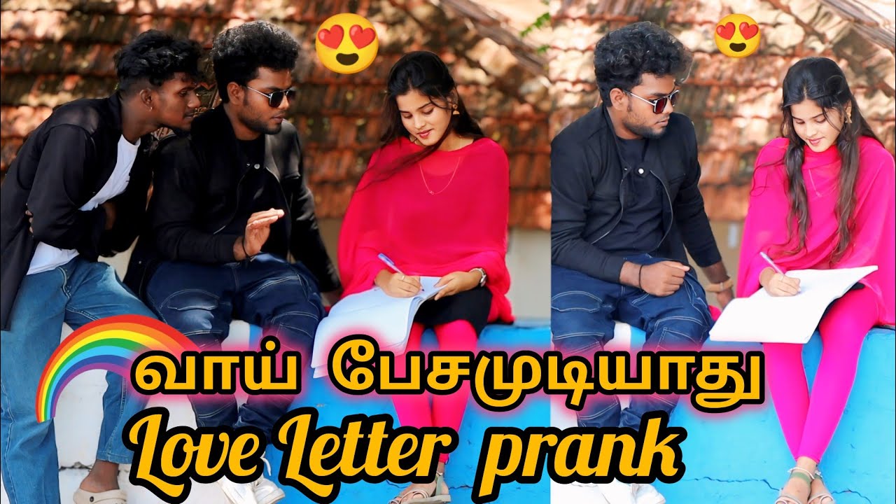 Fun over load 😂 Love Letter 💌