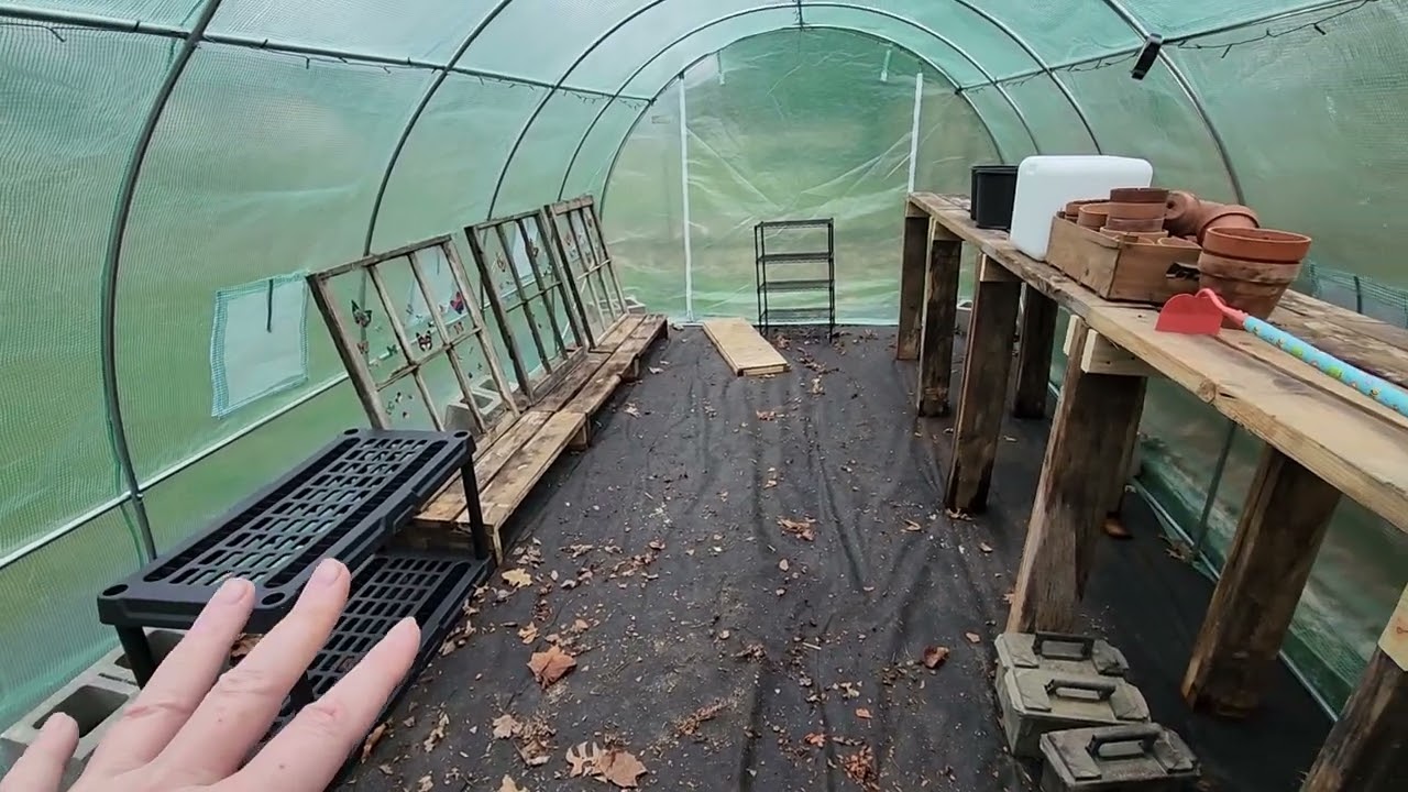 Greenhouse plans! #hyggemyhomestead #homestead.hygge #homestead #backyardgarden