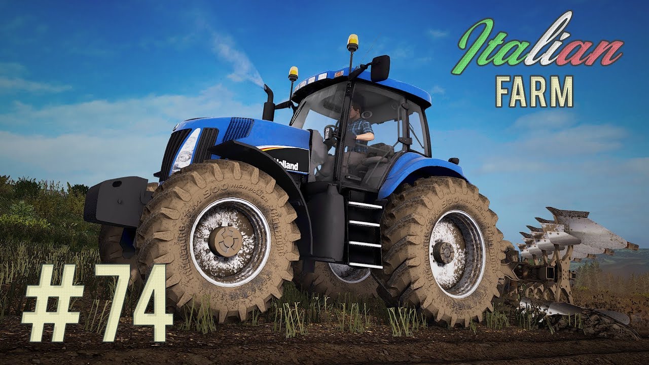 Italian Farm - La storia del TG285 #74