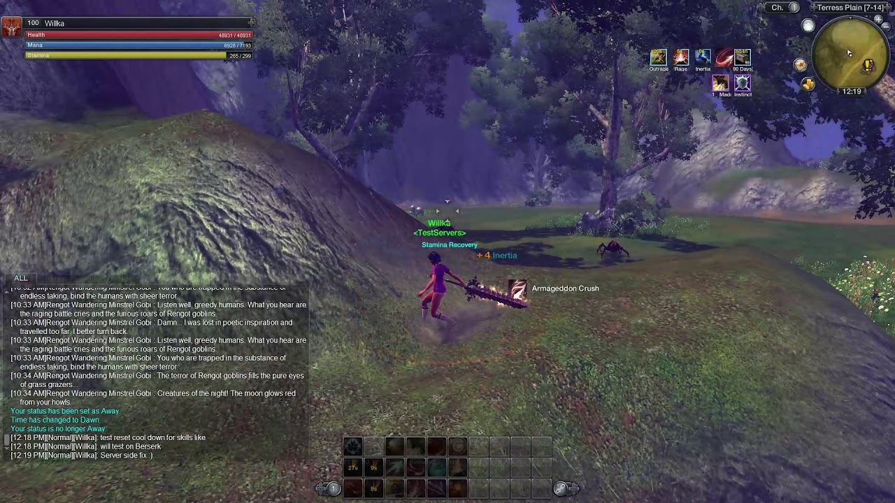 RaiderZ Revolution