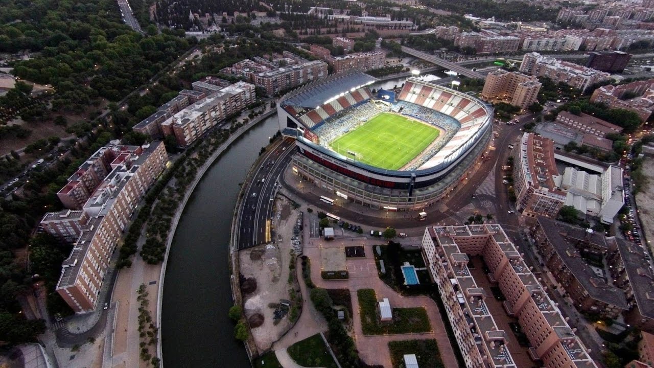 Hasta siempre, Vicente Calderón.