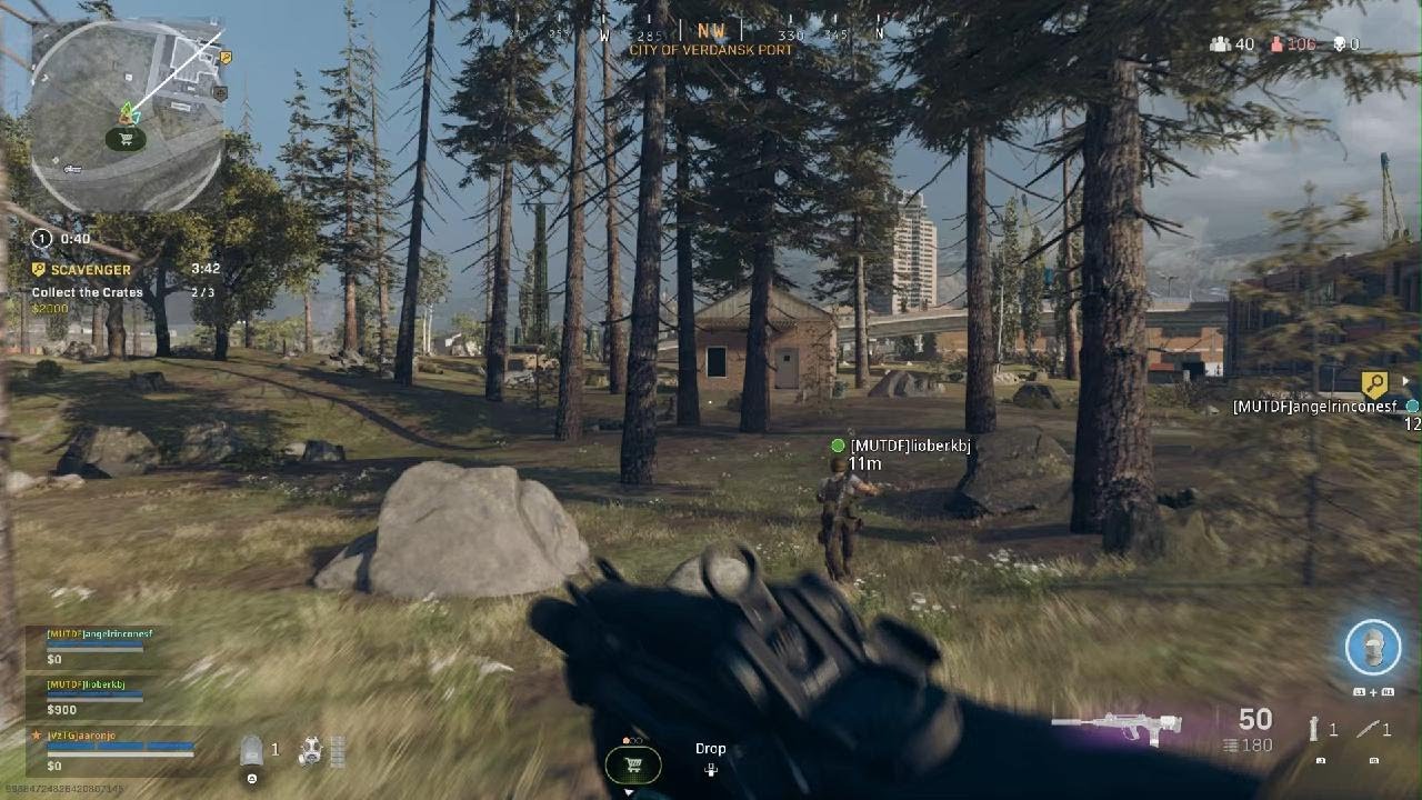 WARZONE VENEZUELA  18 kills