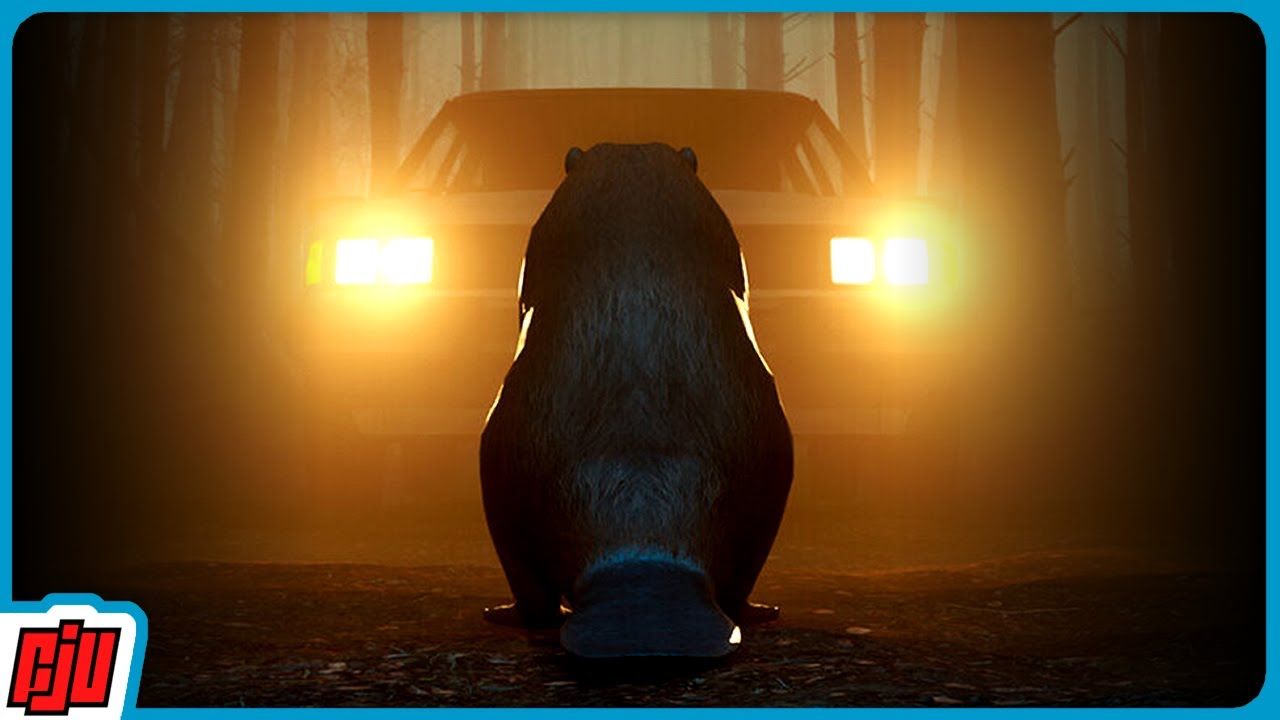 Beaver's Revenge | DON'T MESS WITH BOBER | Indie Horror Game