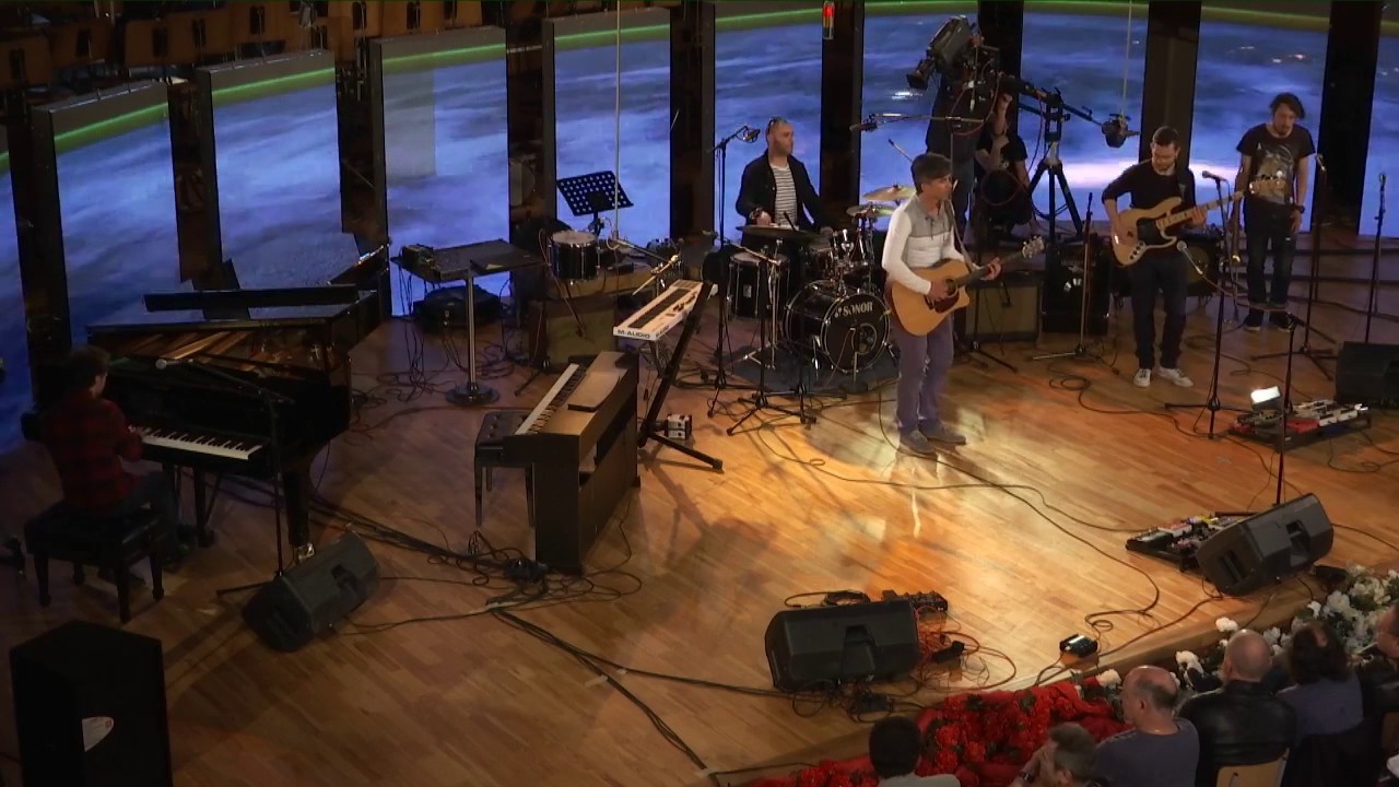 YAVI - Gravitation - Live at Bulgarian National Radio
