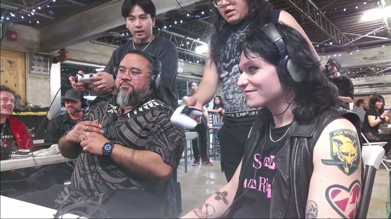 DCCW X NM-ISM: Tekken 8 Team Exhibition