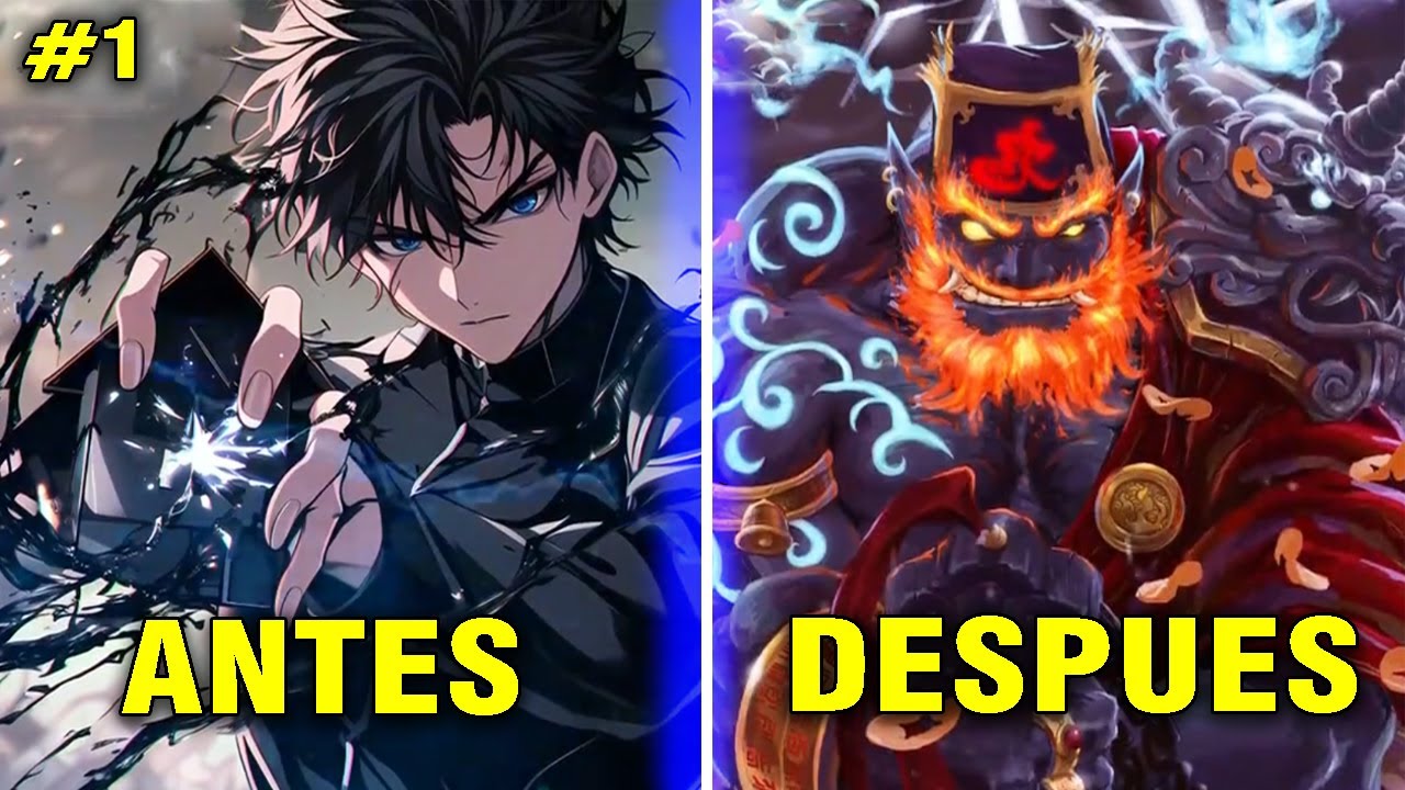 ☢️ ME RIDICULIZARON por DESPERTAR un poder que era UNA CASA, pero dentro escondía una FUERZA SUPREMA