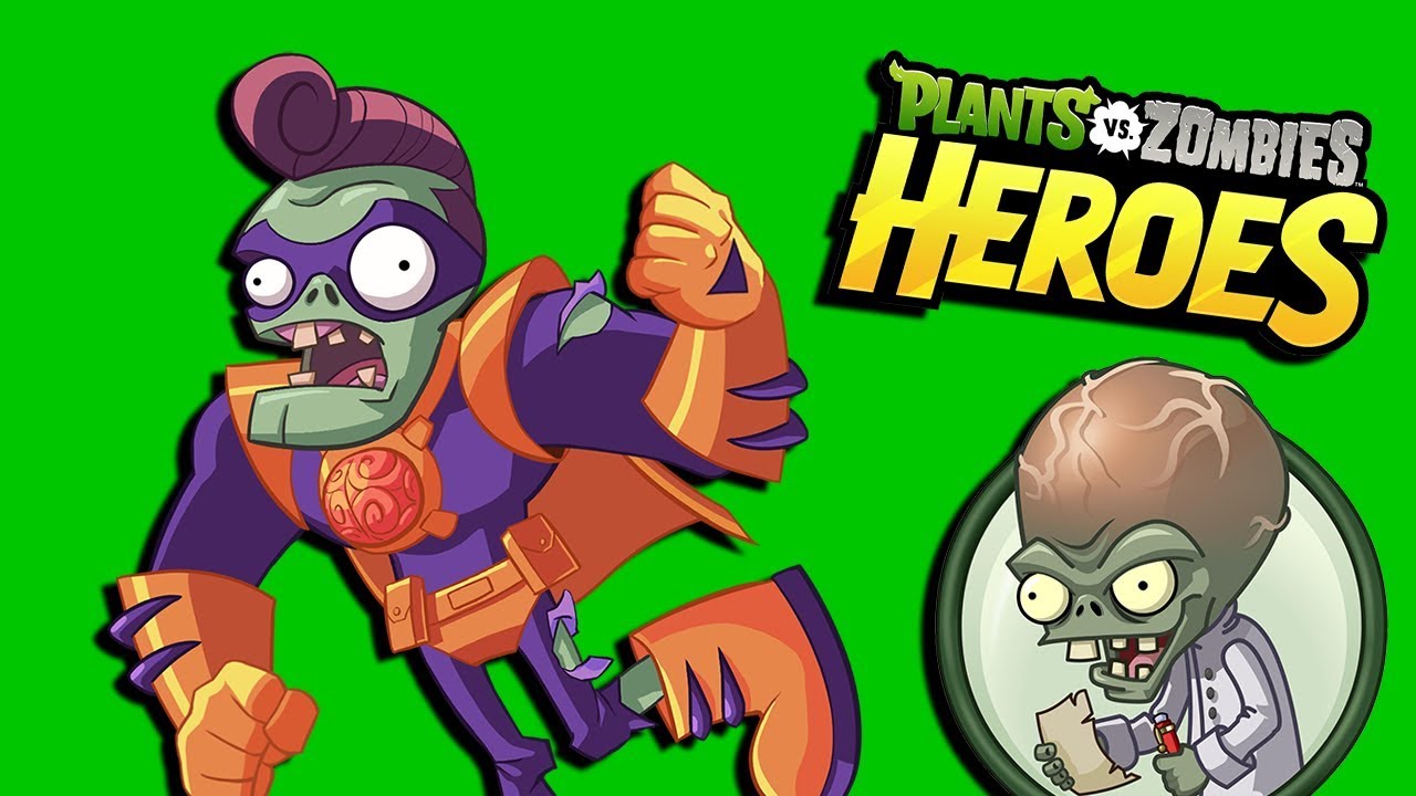 AHORA SOY UN ZOMBIE - Plantas vs Zombies Heroes