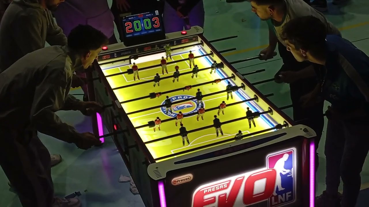 Tomás/Juandi VS Búa/Javi XXVI MASTER DE RABADE Cuartos de Final Oro MOVIMIENTO
