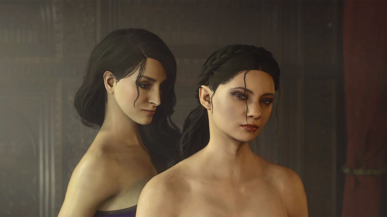 Dragon's Dogma 2 Complete Wilhelmina Romance (Lesbian Version)