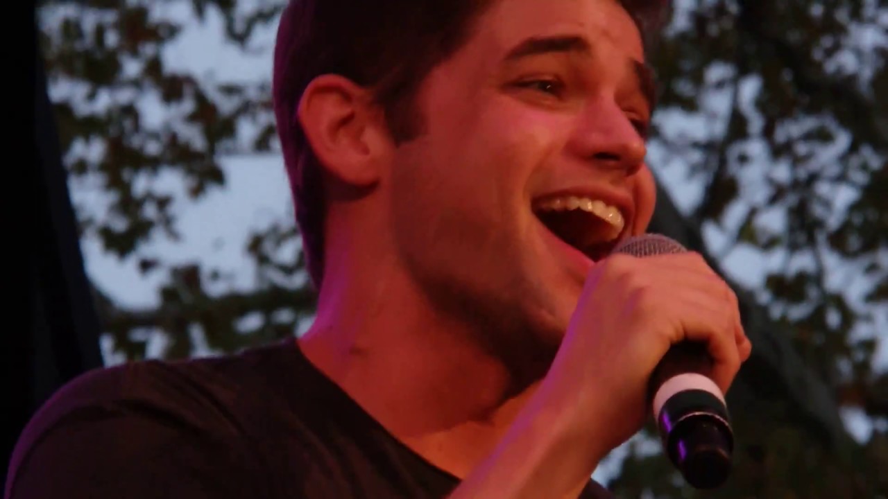 Jeremy Jordan - Shiksa Goddess - Elsie Fest 2017