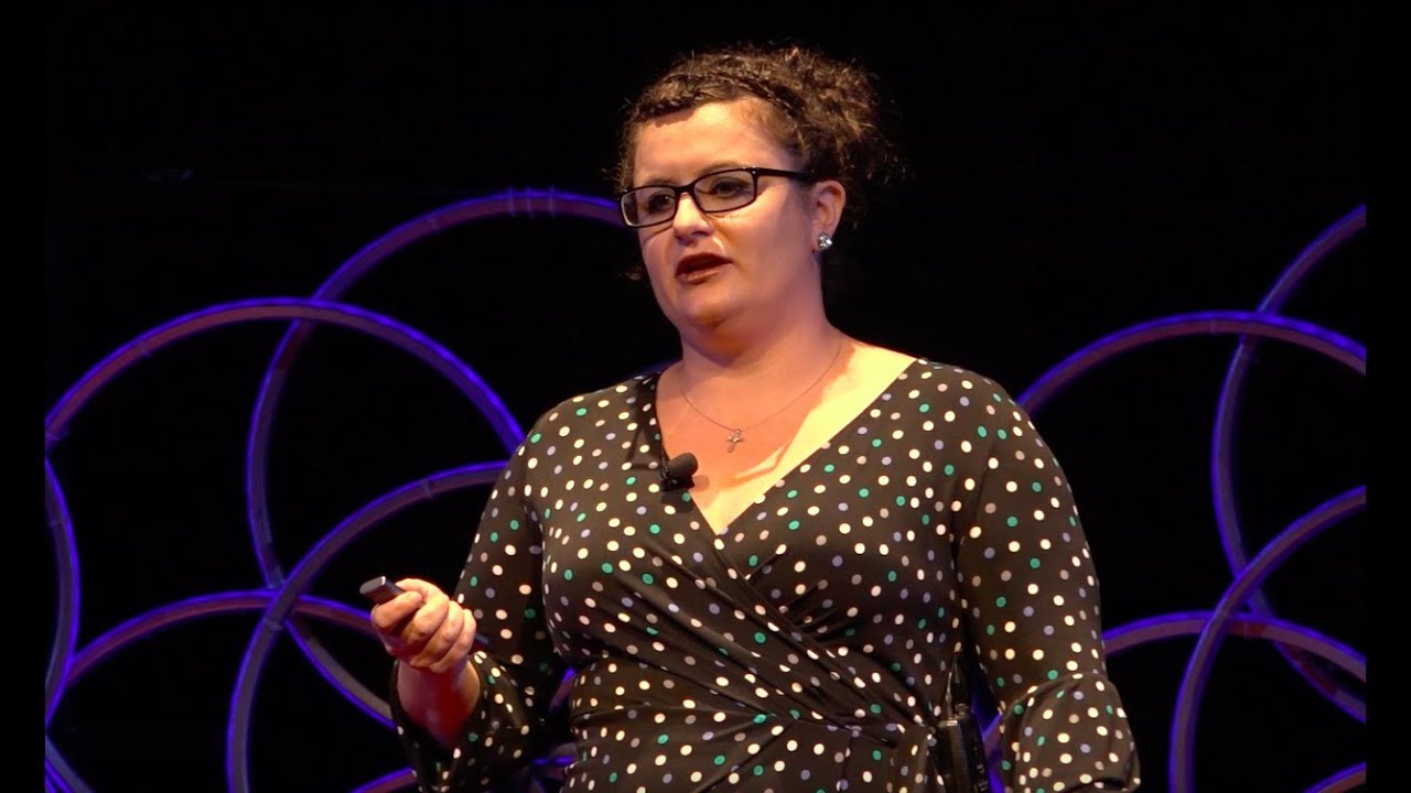 World Changing Positivity | Ashleigh King | TEDxASU