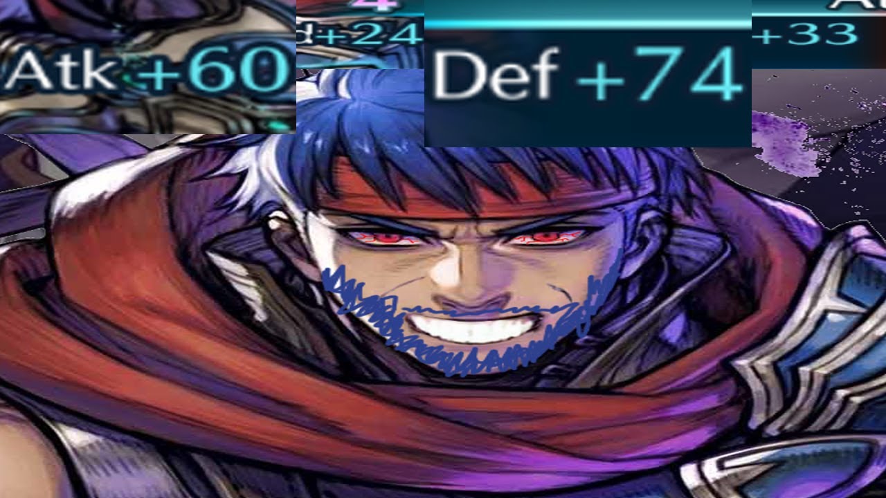 The unity Fallen Ike experience [FEH]