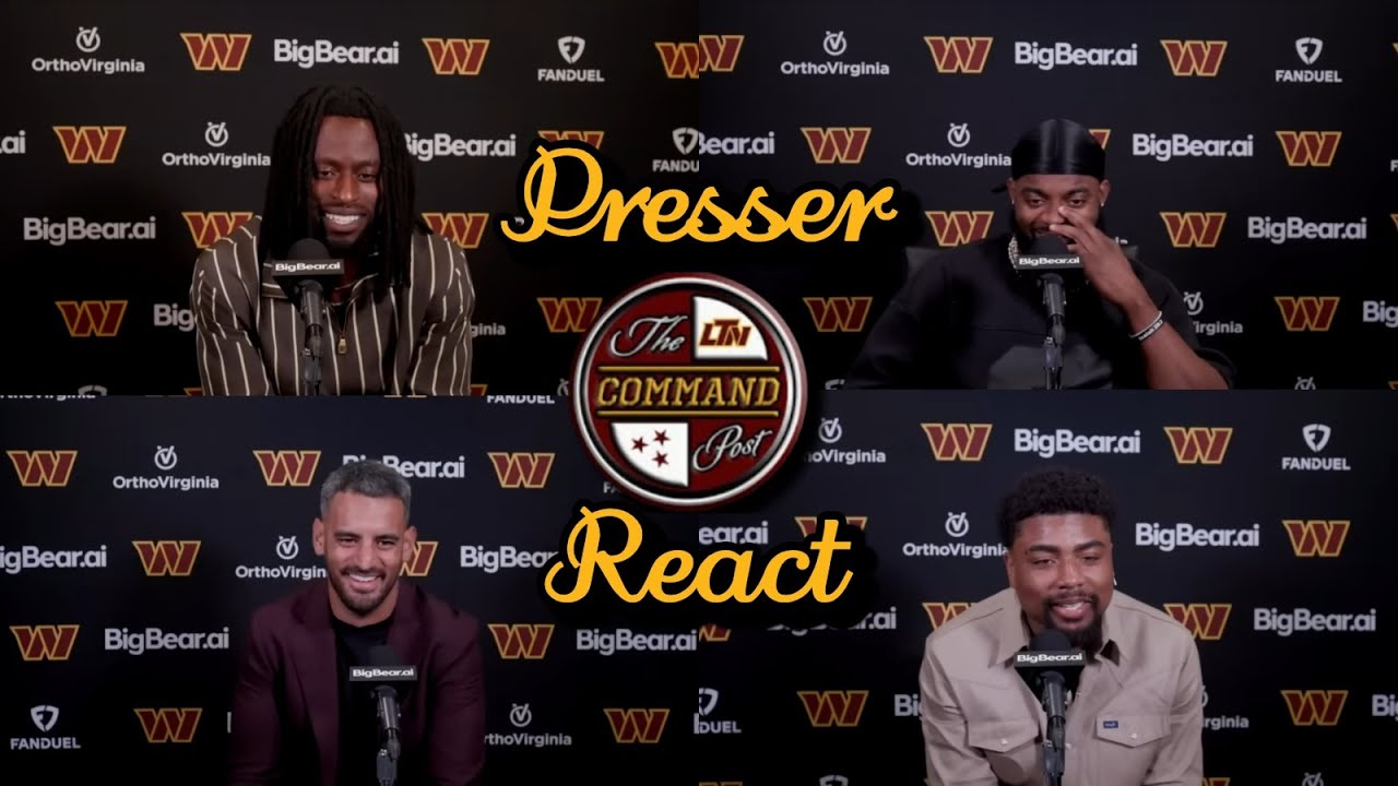 Command Post LIVE! | WAIT🫸🏽 HOLD UP.... Rachaad White Signed For HOW MUCH?!? 🤔 + Presser React❗