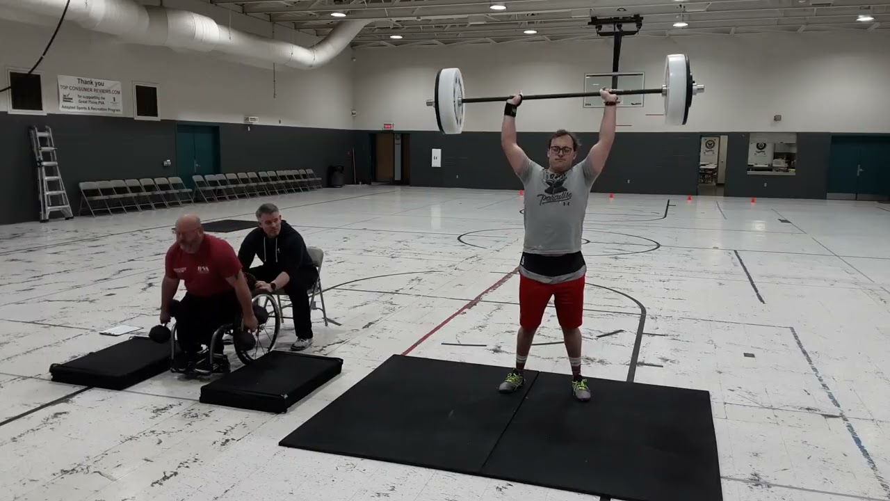Travis Hasenkamp & Daniel Schmitt - Crossfit Hero Workout 