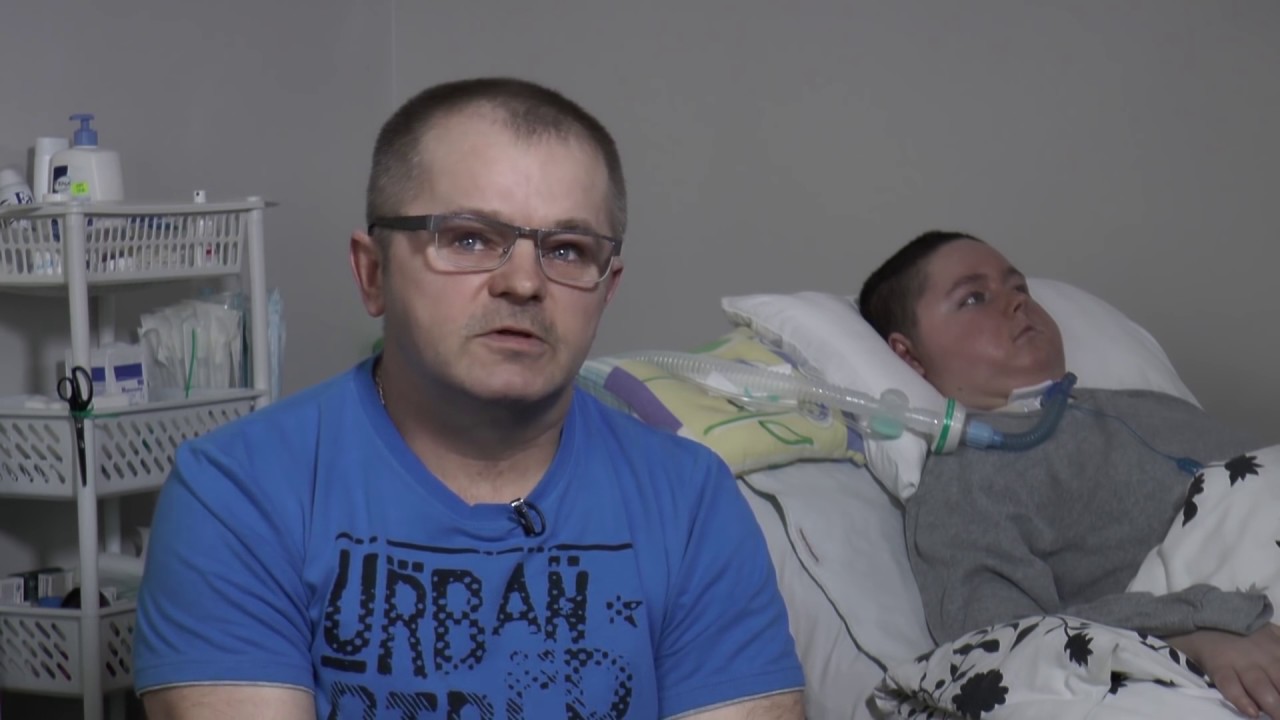 Kleszcz zniszczył życie tego chłopca