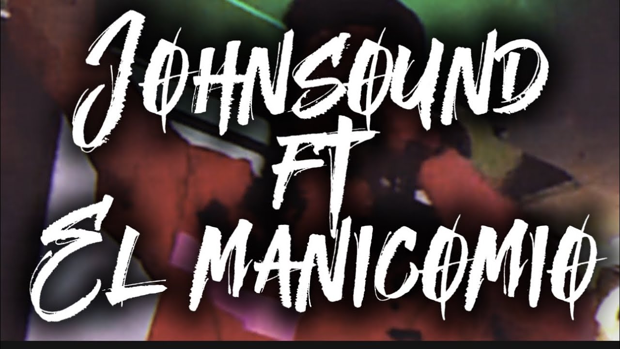 Johnsound Ft El Manicomio - The 90’s Kids [Visualizer]