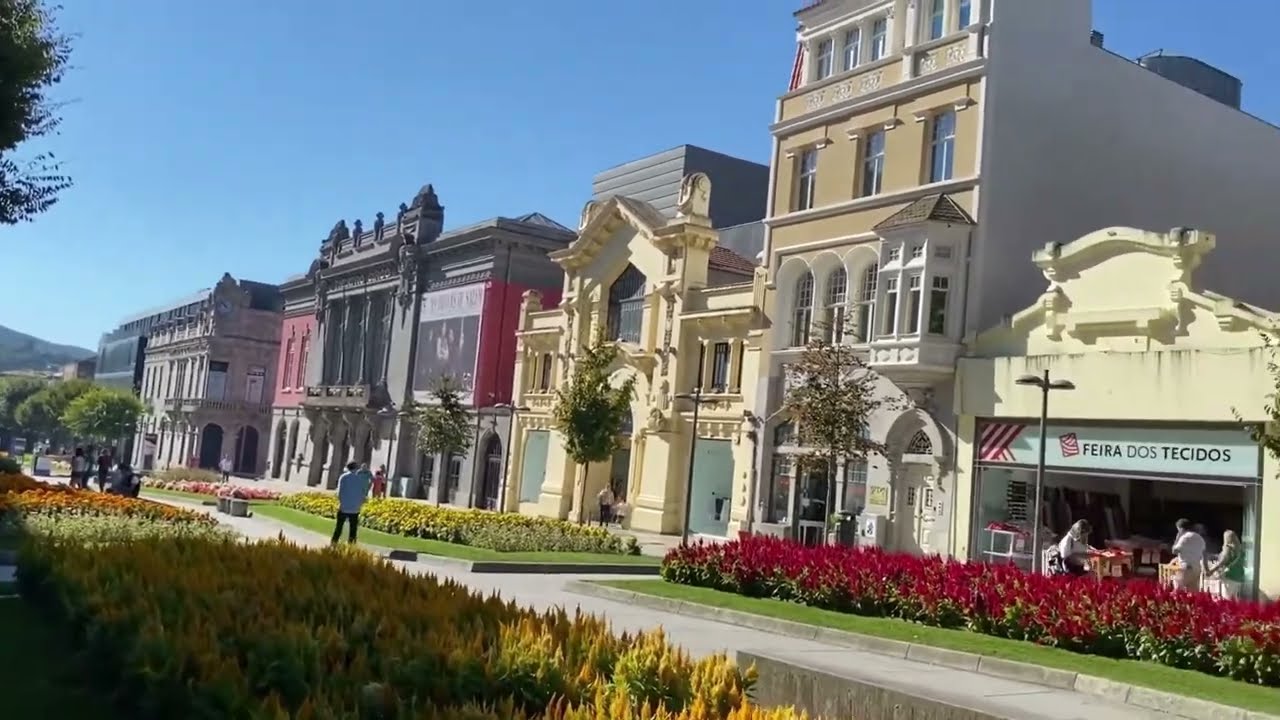 La Région du Minho: Braga et Peneda-Gerês