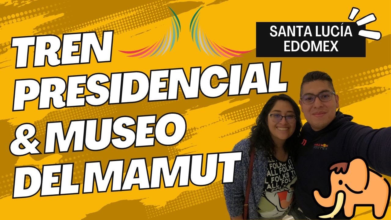 Museo del MAMUT | Zona de Museos del AIFA | Base A&eacute;rea de Santa Luc&iacute;a EdoMex