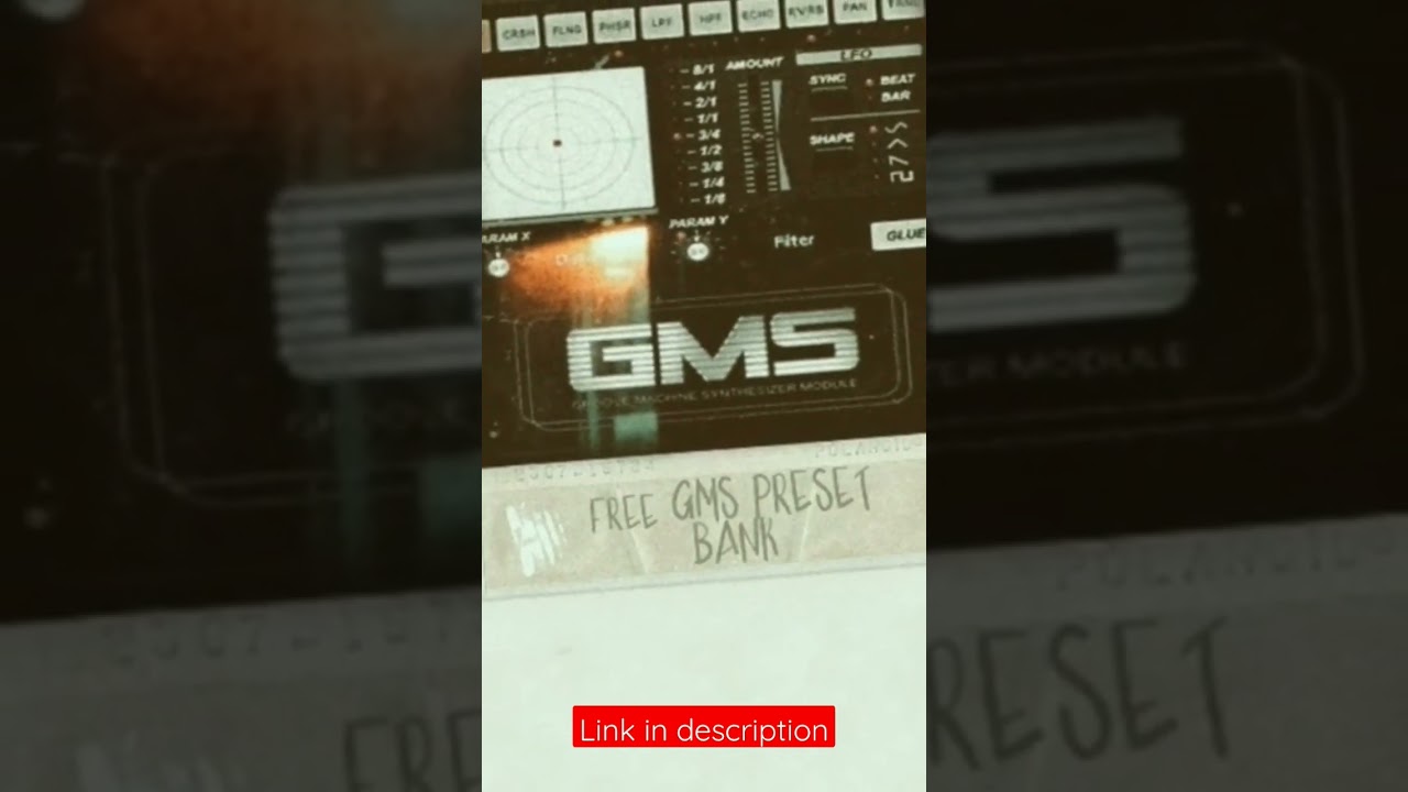 free GMS preset bank (yeat, playboi carti, f1lthy) #wakeupf1lthy #wlr #shorts #free_presets #gms
