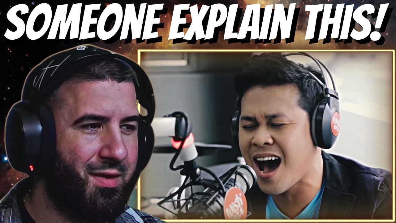 REACTION TO Marcelito Pomoy - The Power of Love | It's TOO EASY