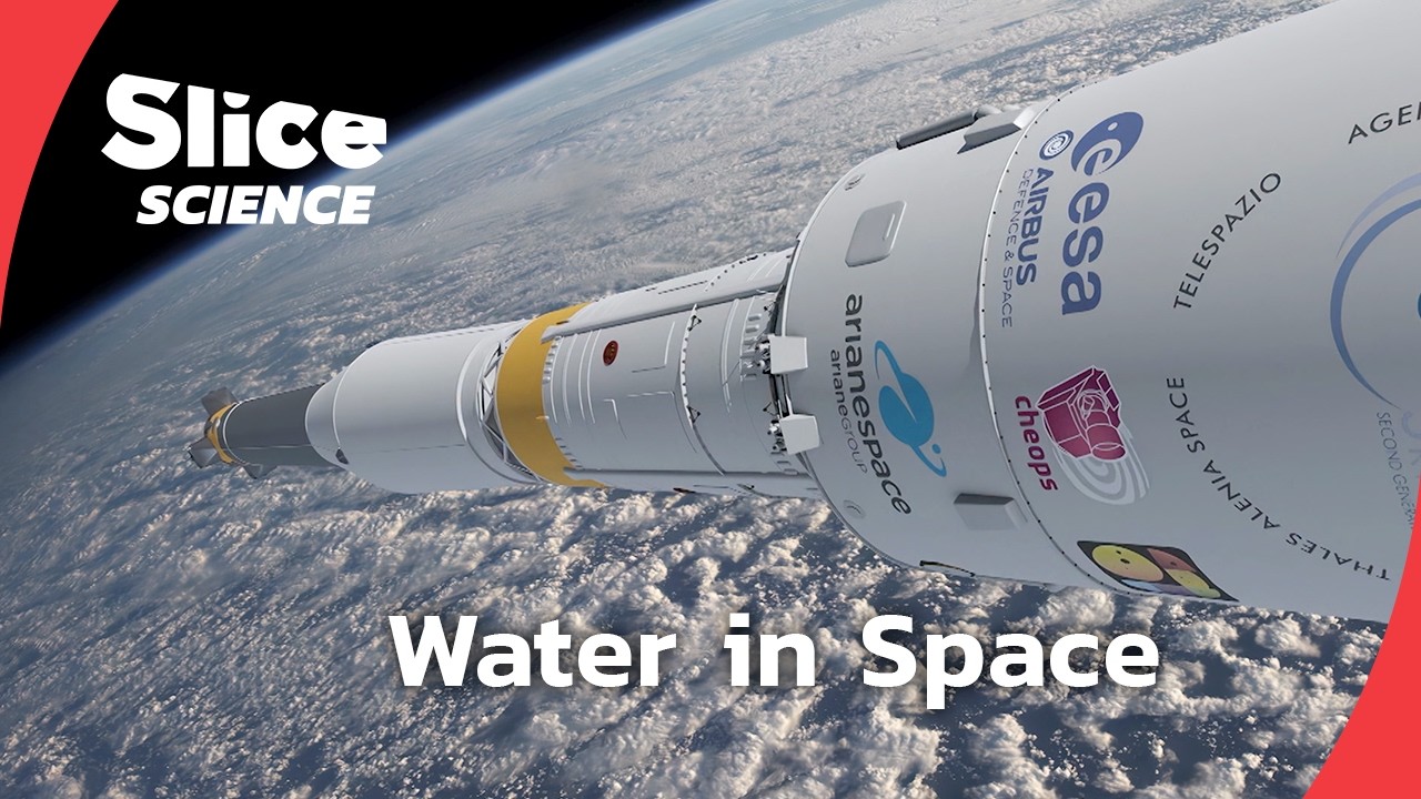 Ocean Worlds: The Search for Alien Life Begins | SLICE SCIENCE | FULL DOC