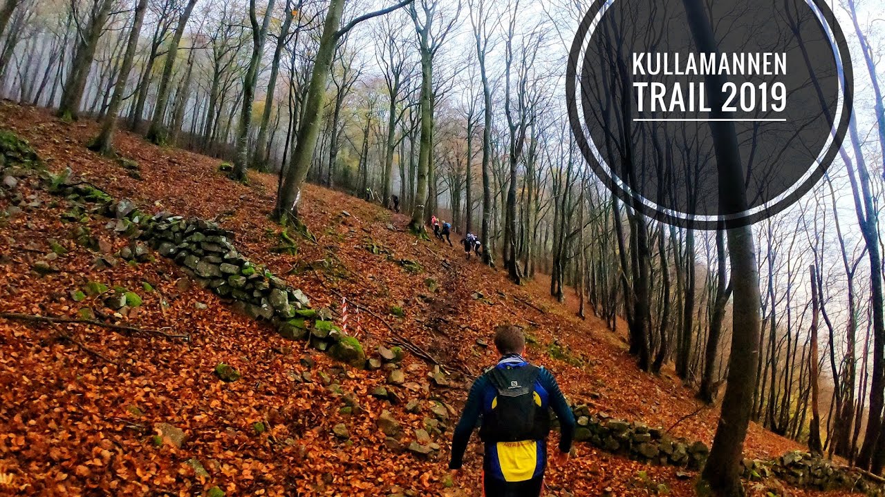 Kullamannen Trail 2019
