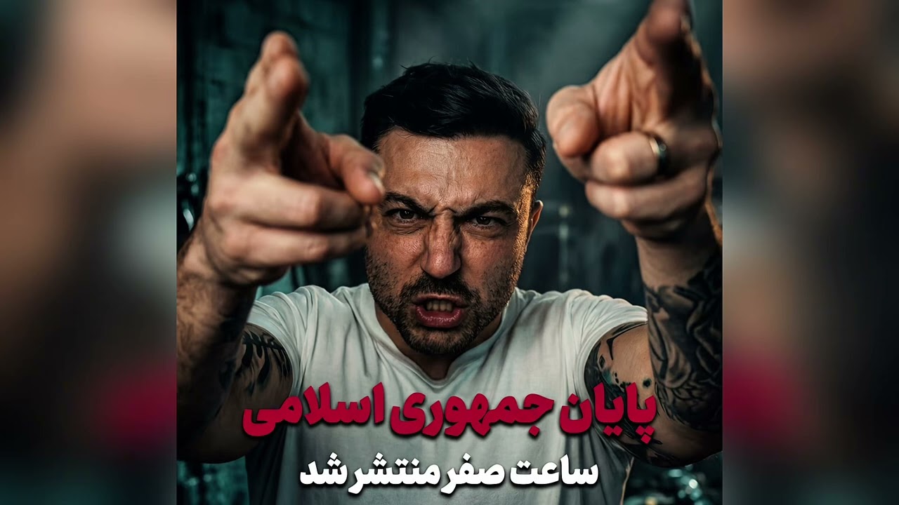حامد فرد - ساعت صفر - Hamed Fard - Saate SEFR