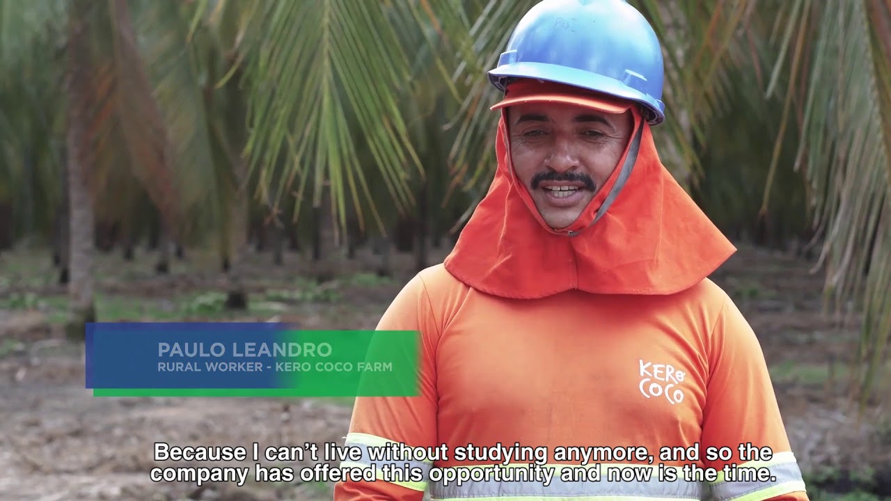 [Kero Coco] Programa Agro Coco - PepsiCo